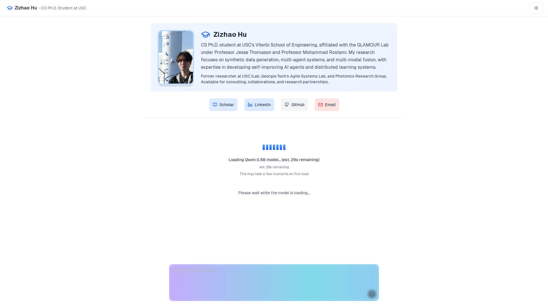 website screenshot of https://zizhaohu.com/