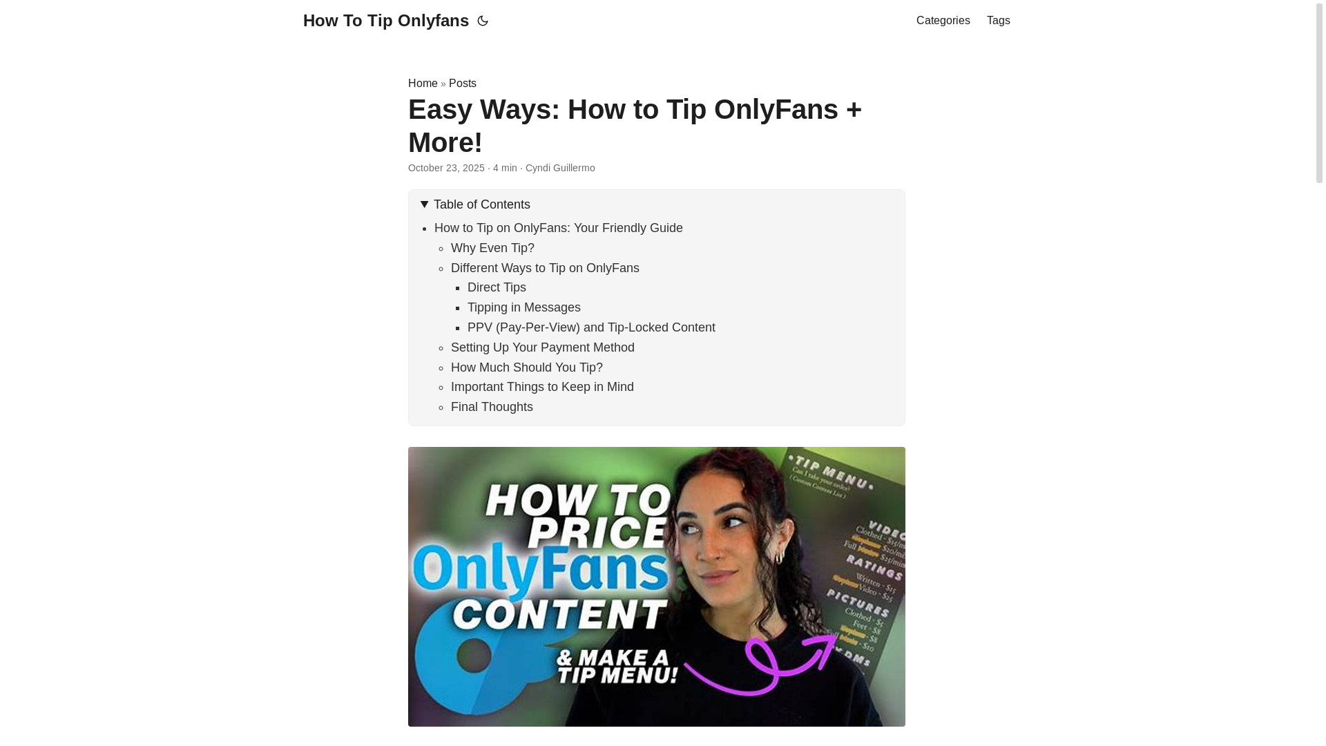 website screenshot of https://how-to-tip-onlyfans.pages.dev/