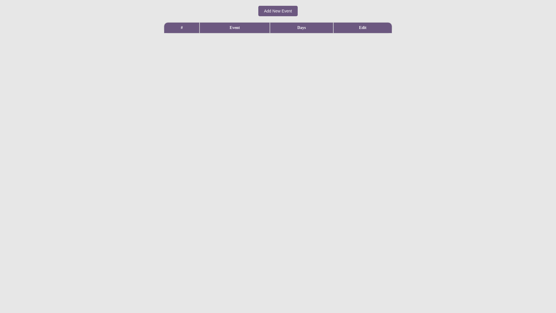 website screenshot of https://mydates.pages.dev/
