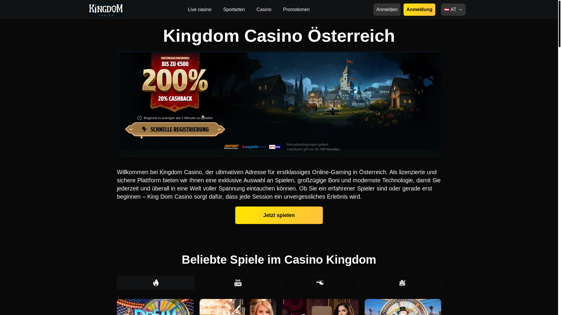 website screenshot of https://kingdomcasino-at-12020.pages.dev/