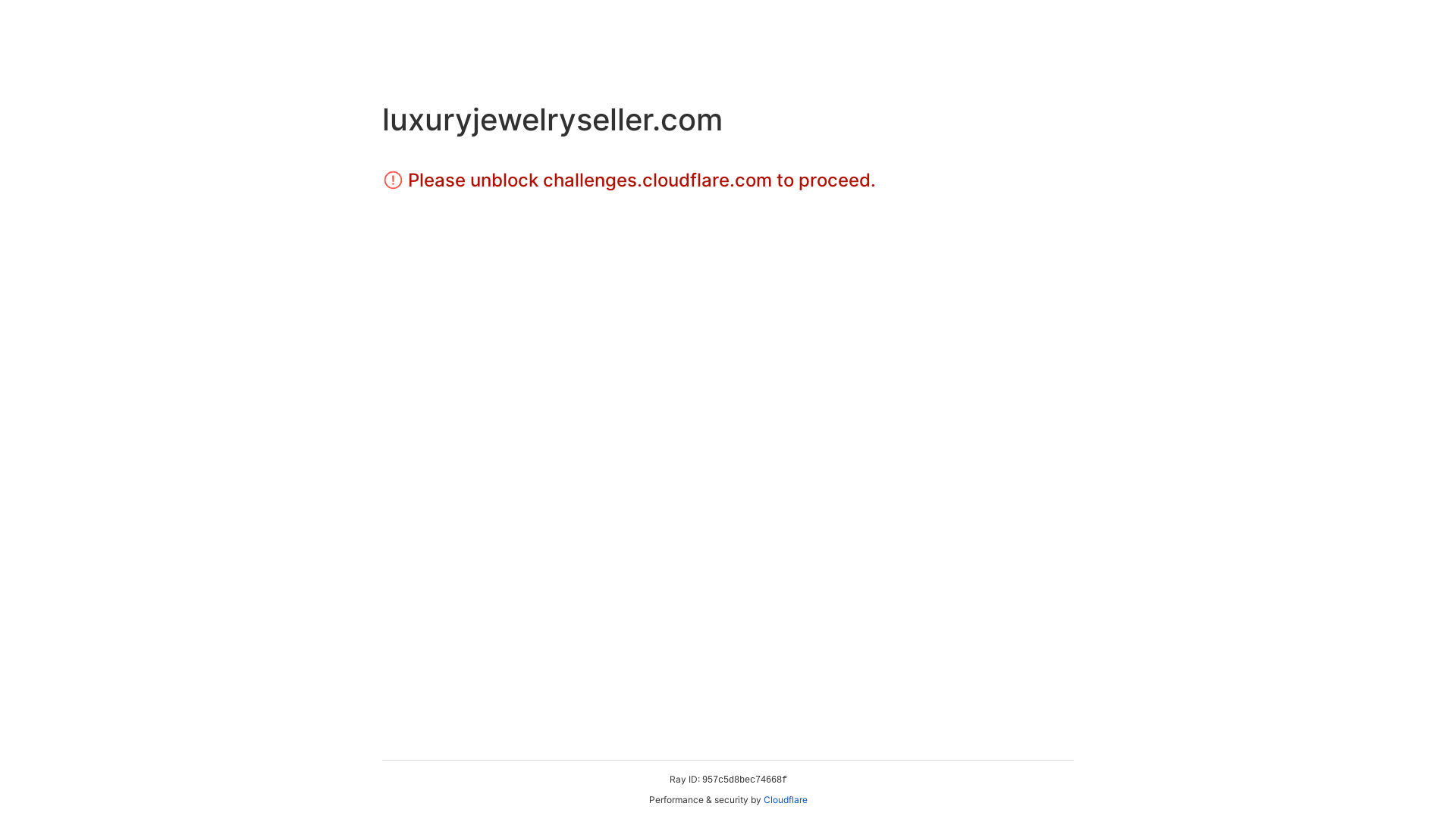 website screenshot of https://luxuryjewelryseller.com/