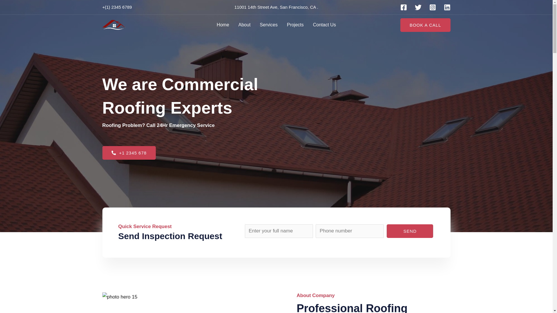 website screenshot of https://orlandoroofpros.net/