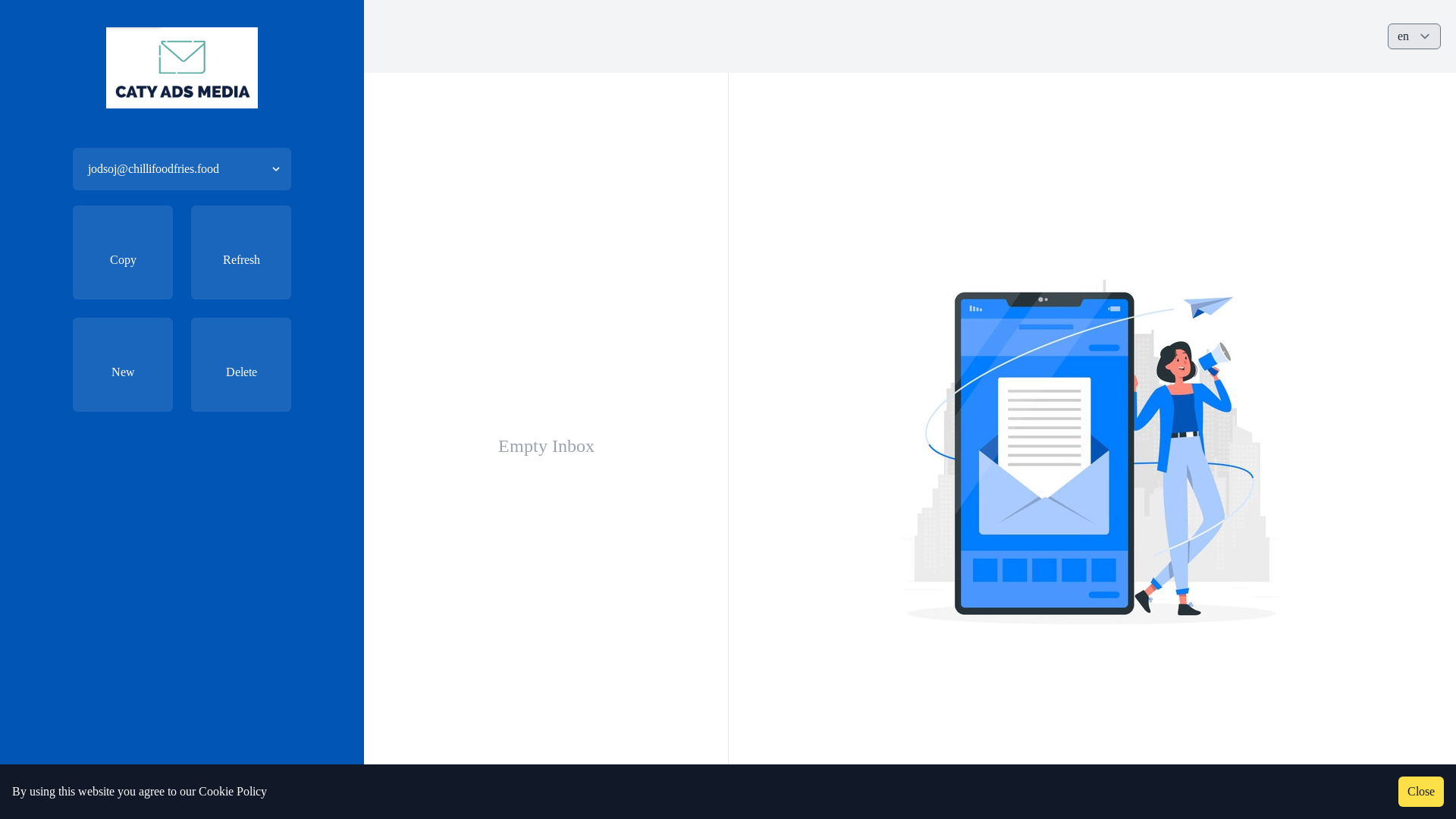 website screenshot of https://testmenow.shop/