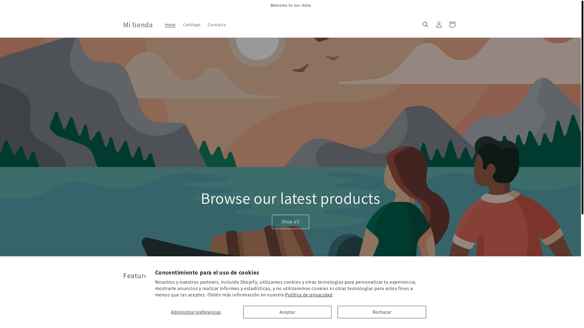 website screenshot of https://ricksanchezshop.com/