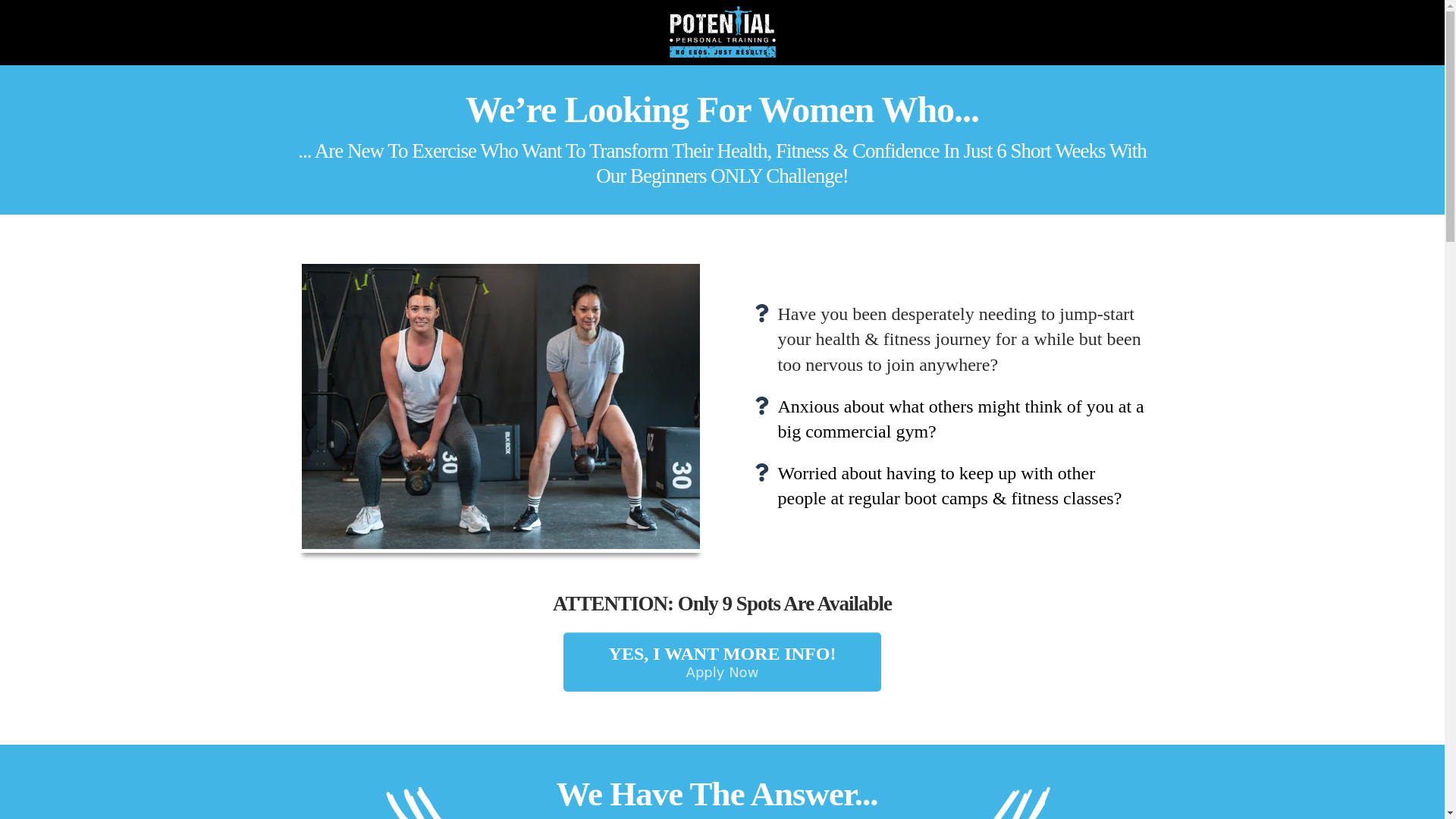 website screenshot of https://getfit-hompt.com/