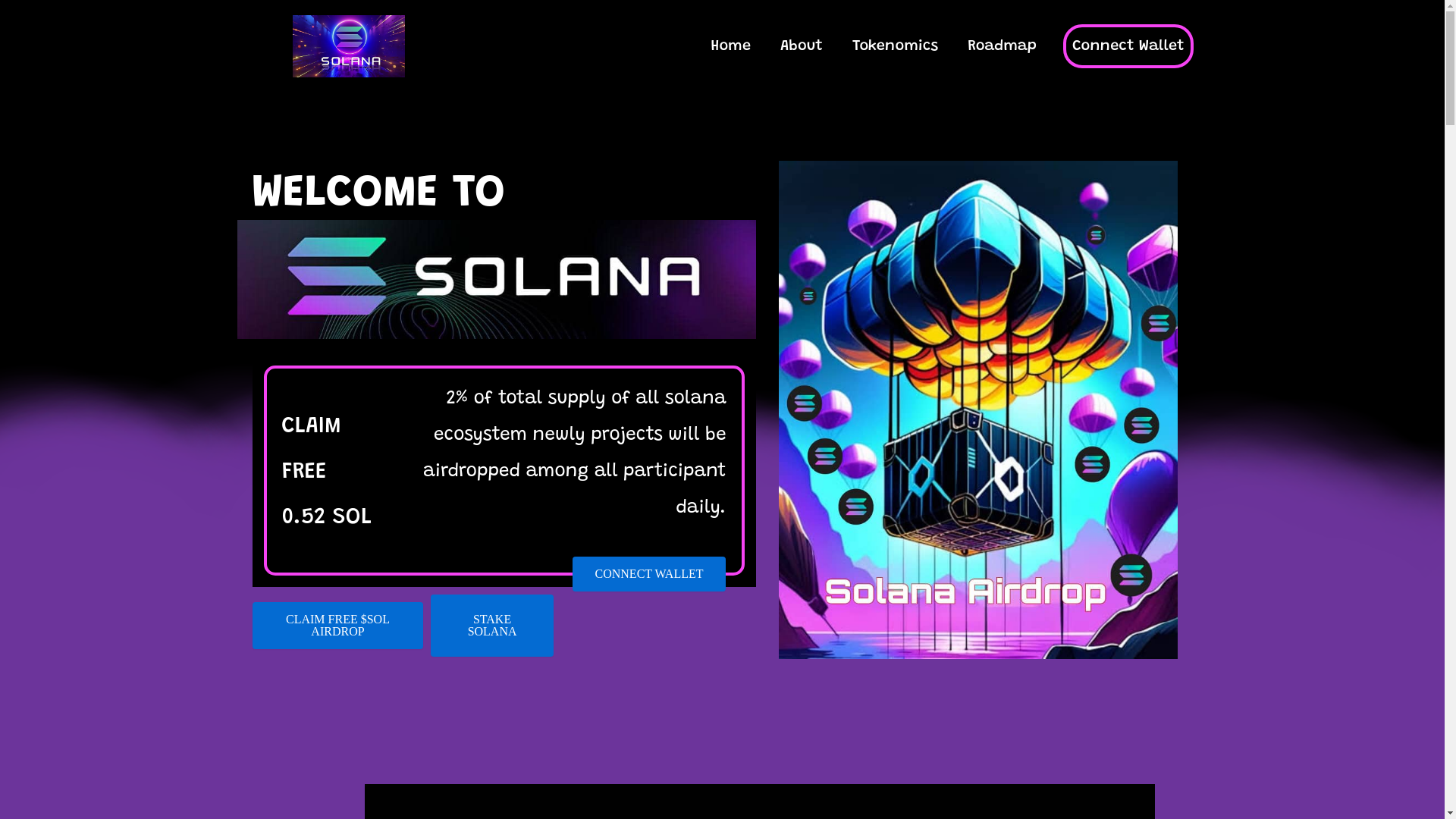 website screenshot of https://digsol.vip