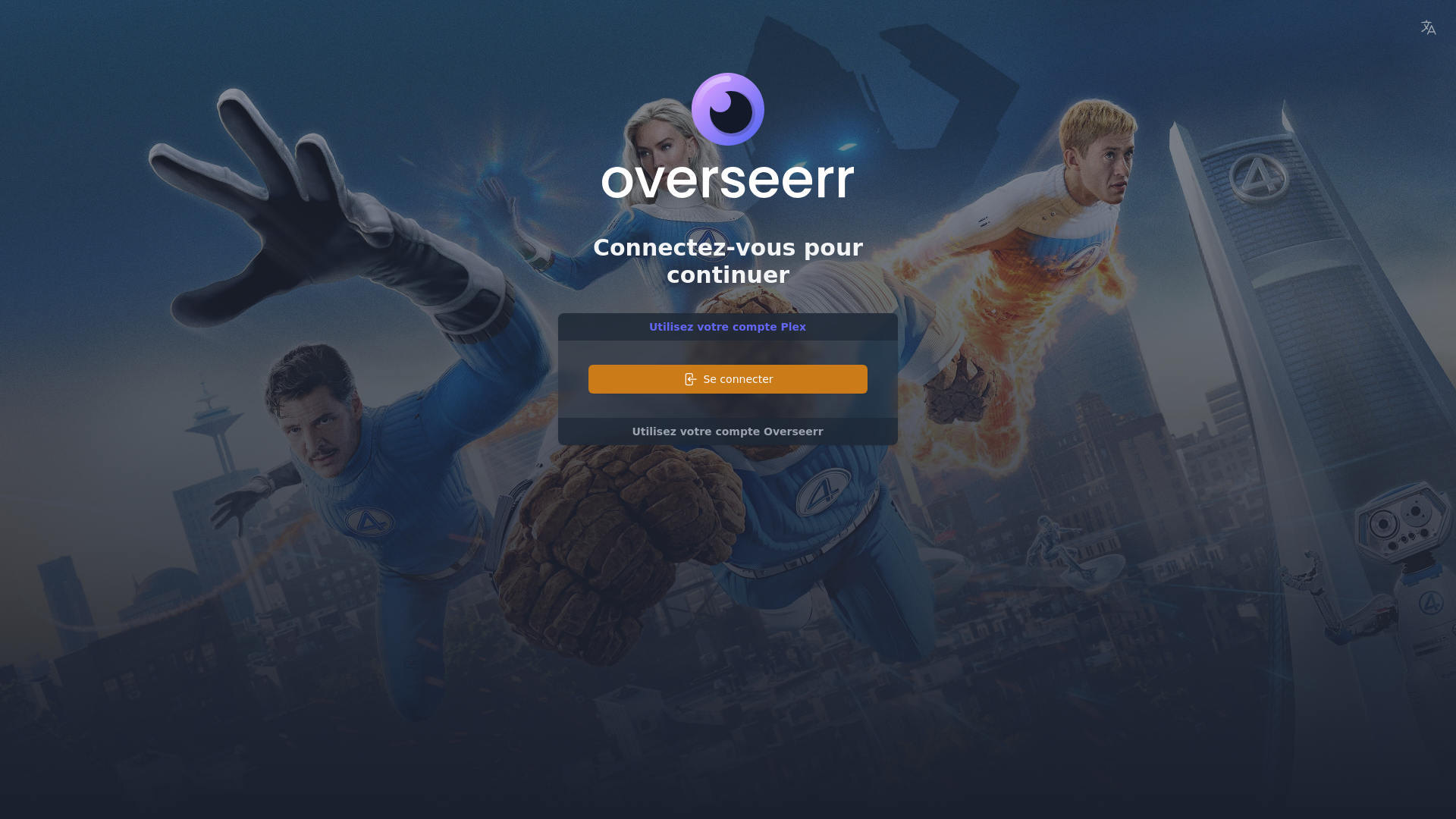 website screenshot of https://zaharbil.fr/