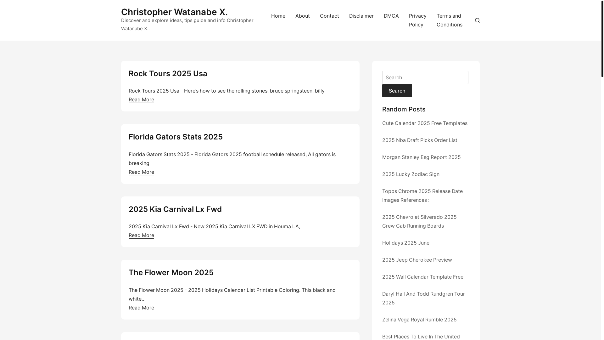 website screenshot of https://andrewnakamurap.pages.dev/