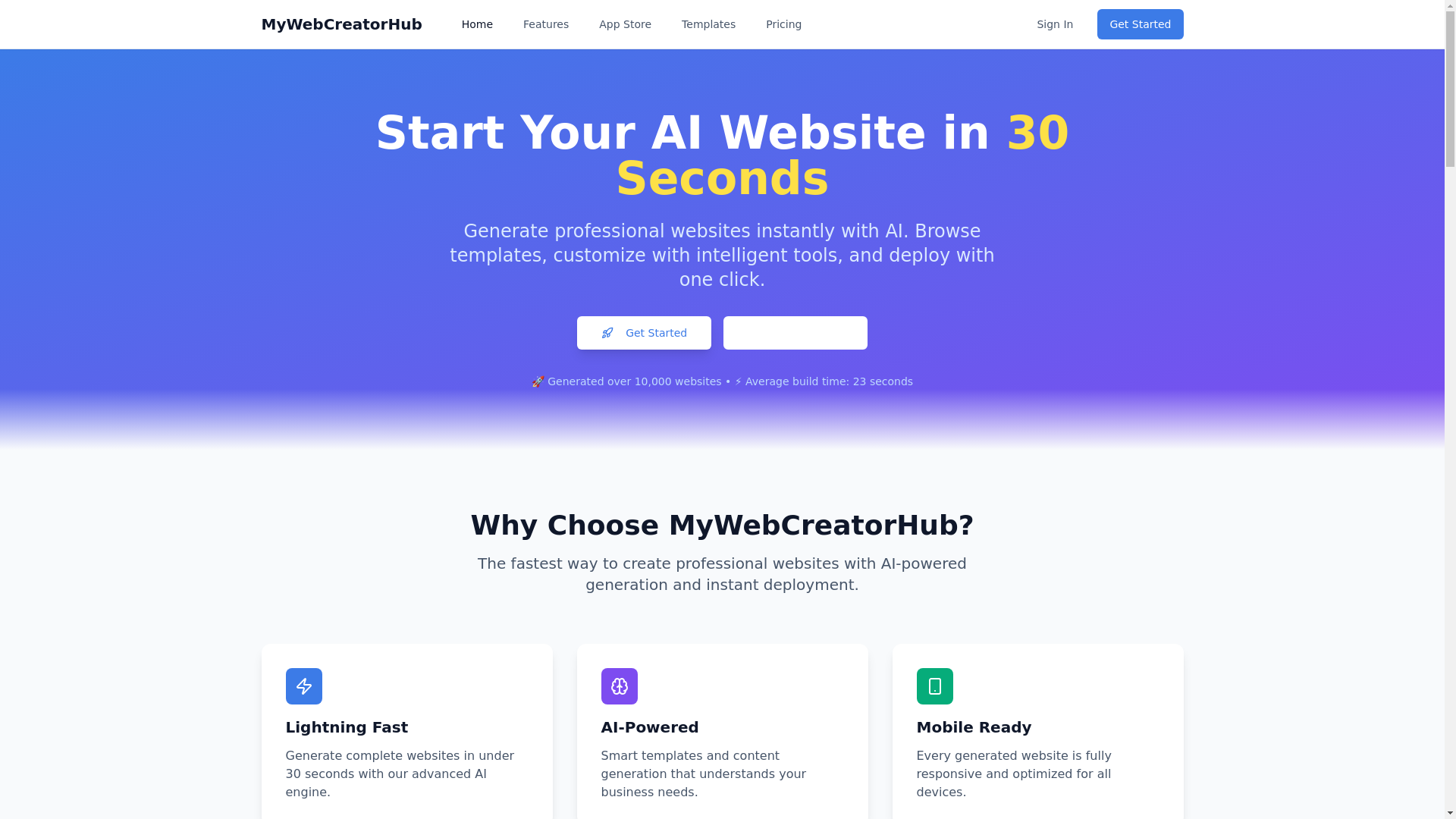 website screenshot of https://balanciaai.net/