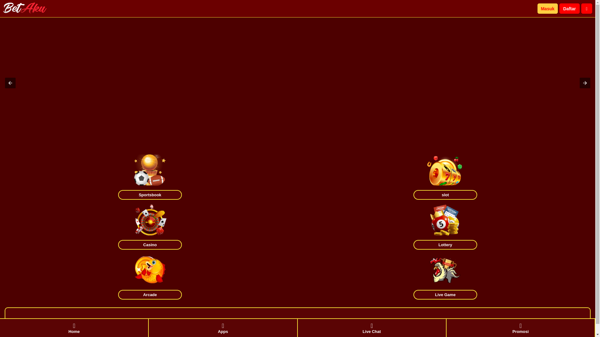 website screenshot of https://betaku.archi/
