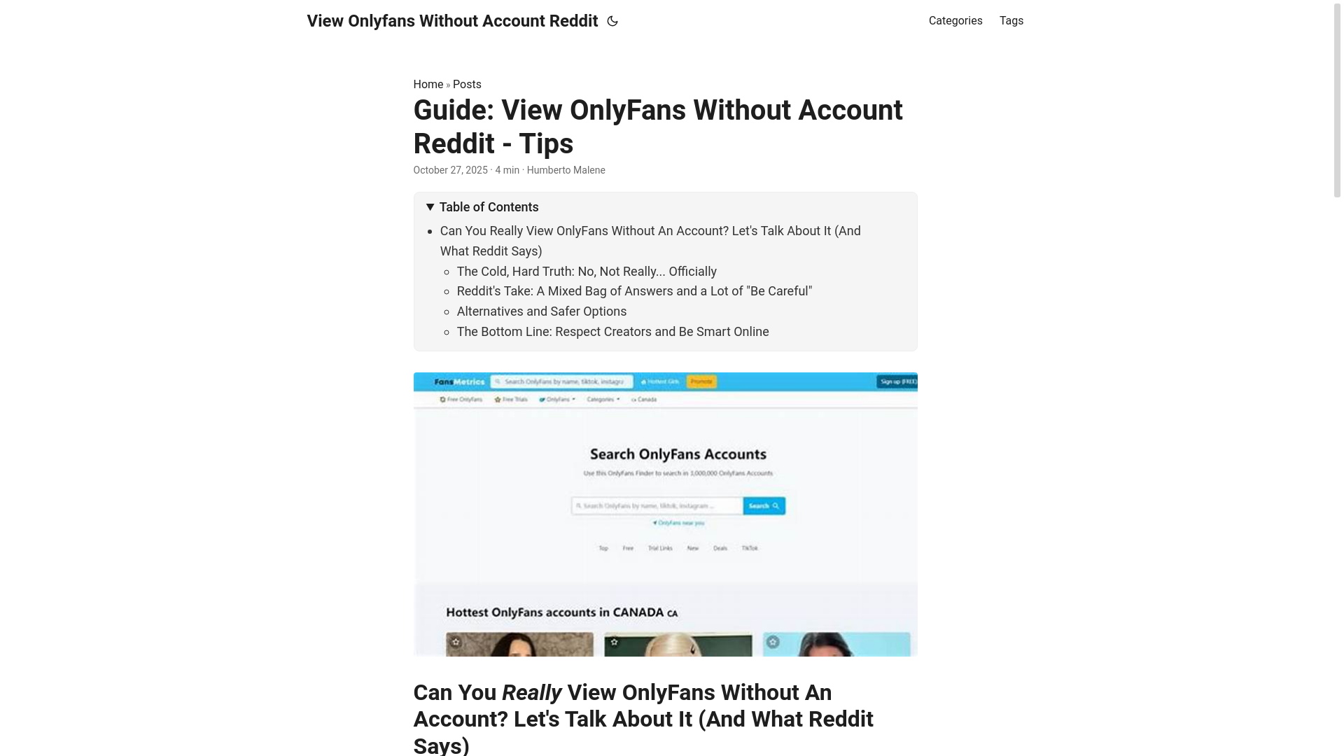website screenshot of https://view-onlyfans-without-account-reddit.pages.dev/