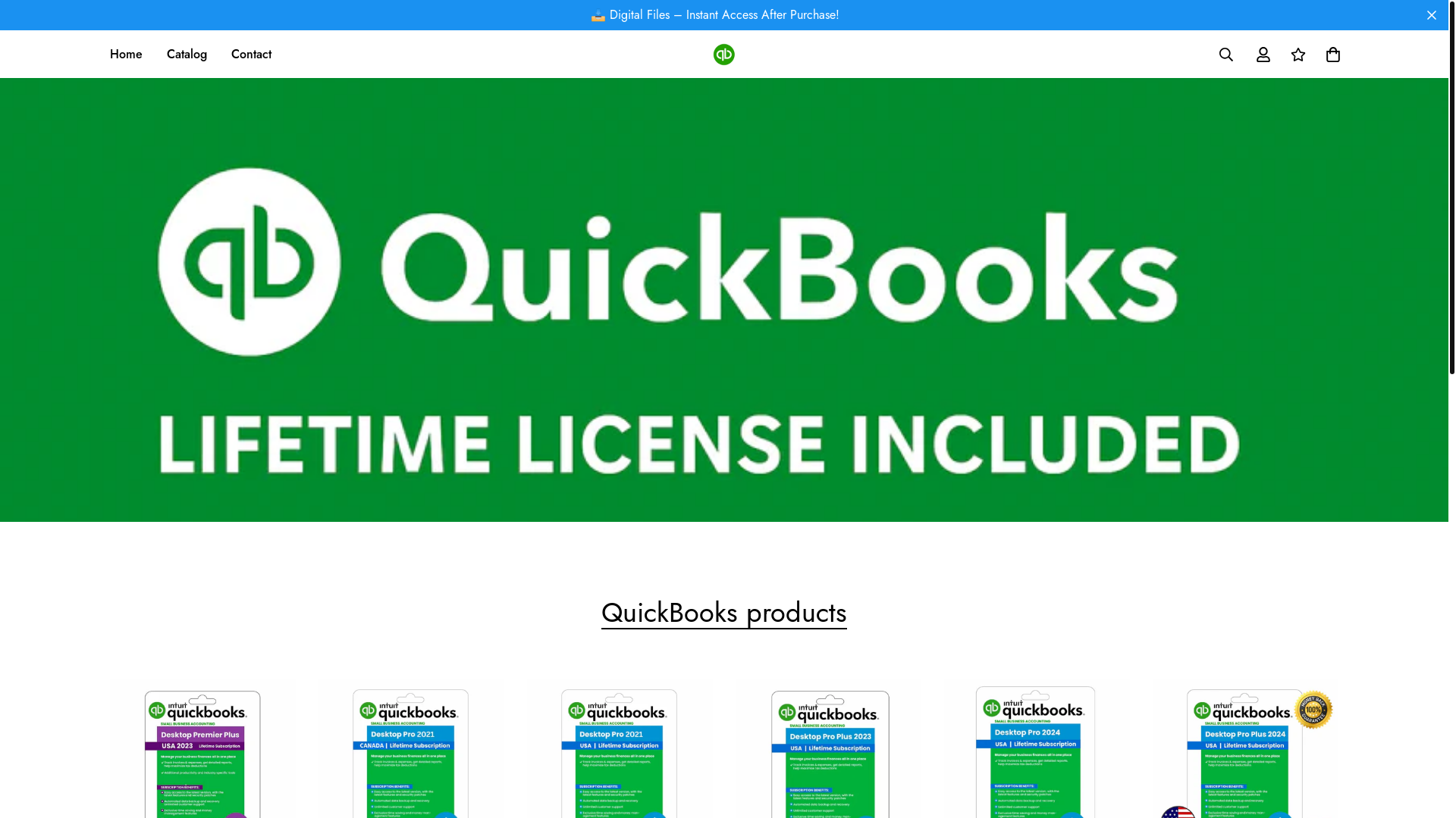 website screenshot of https://boksy.shop/