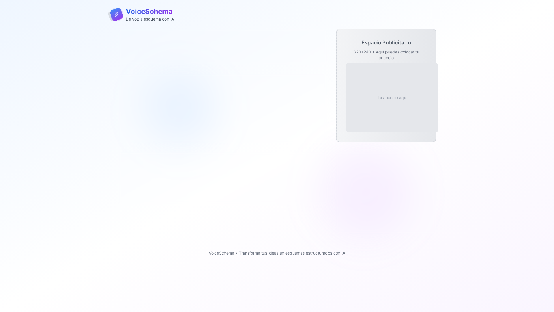 website screenshot of https://voiceschema.site/
