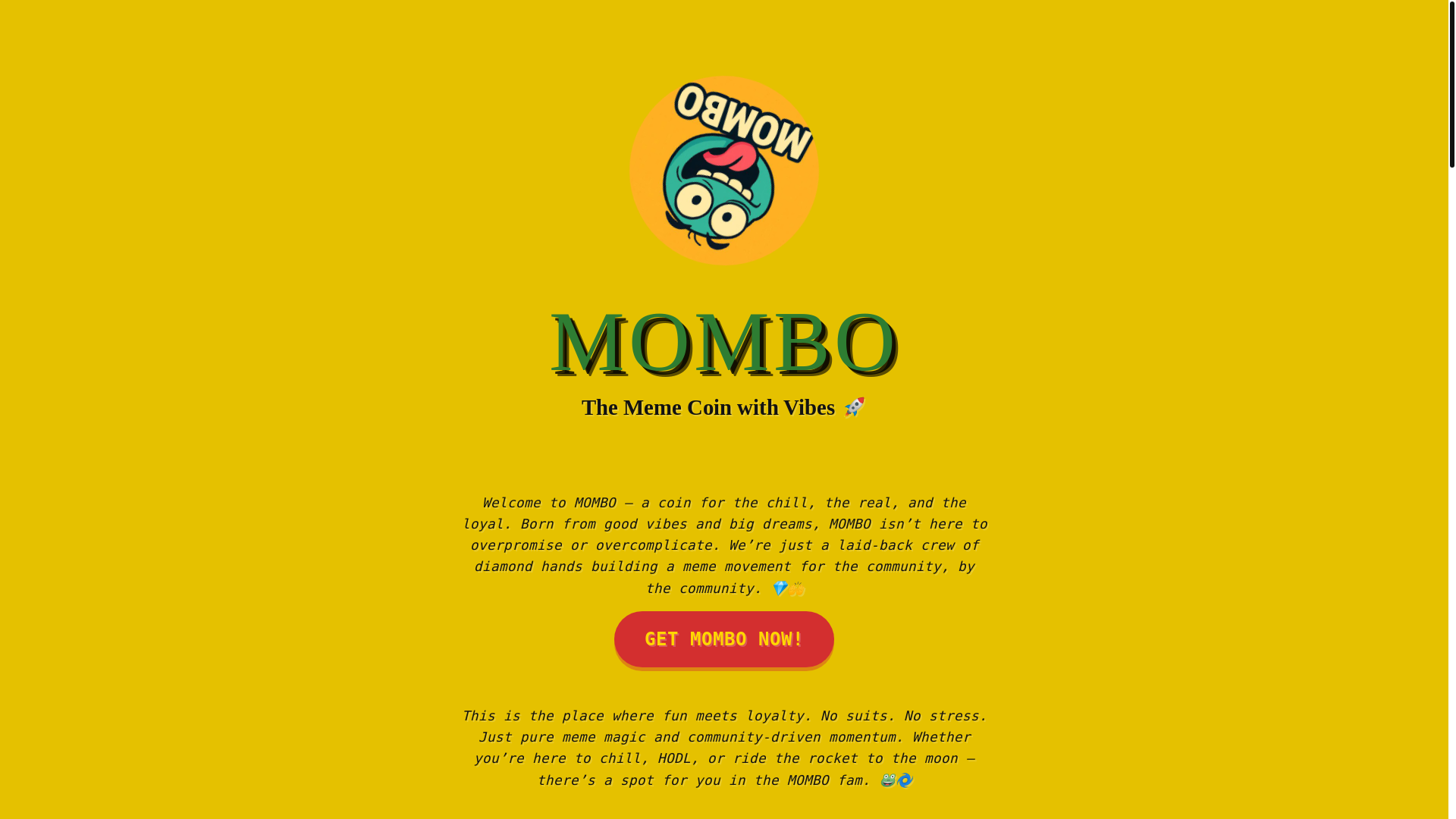 website screenshot of https://mombomoon.com/