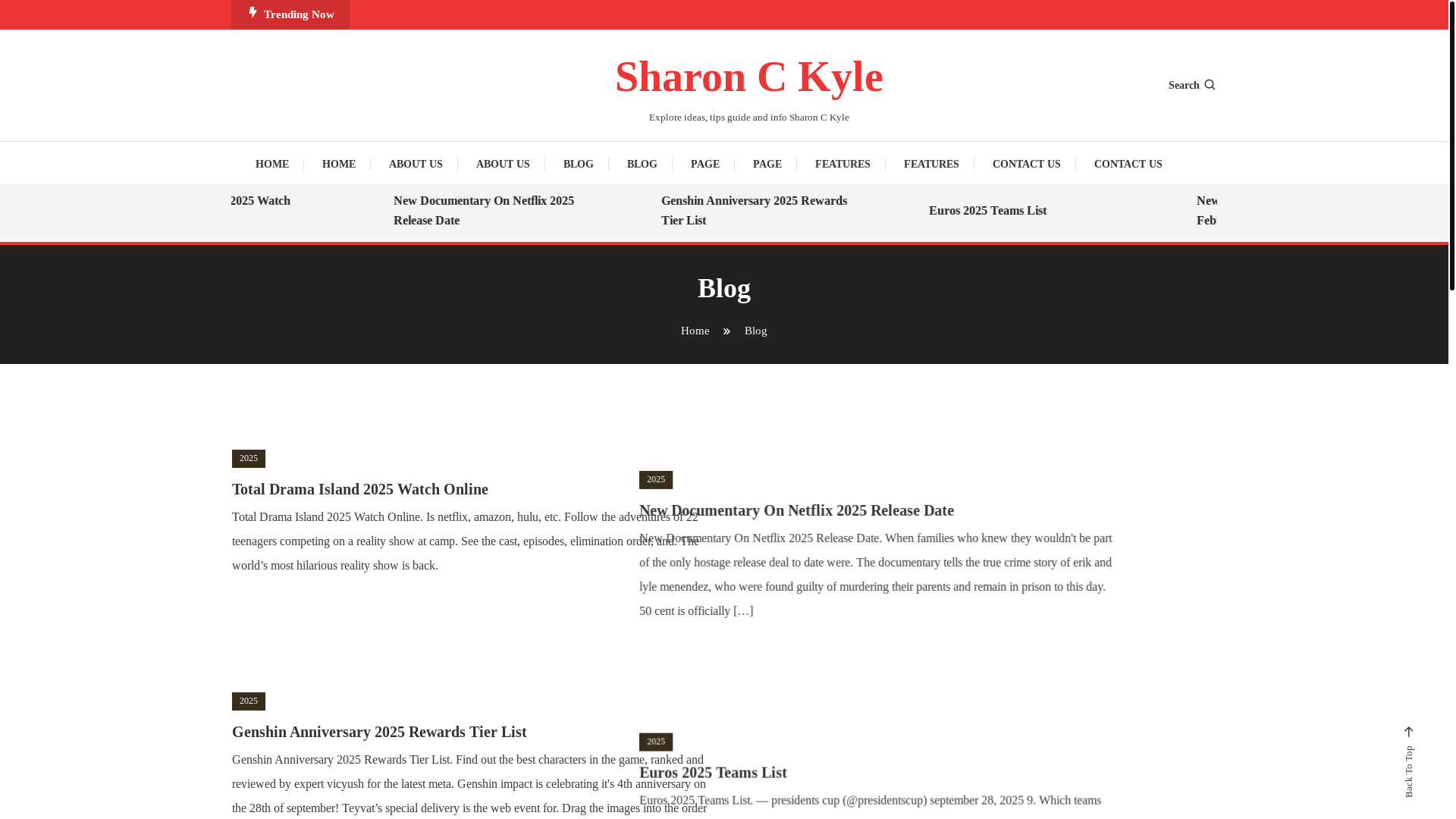 website screenshot of https://sharonckyleb.pages.dev/
