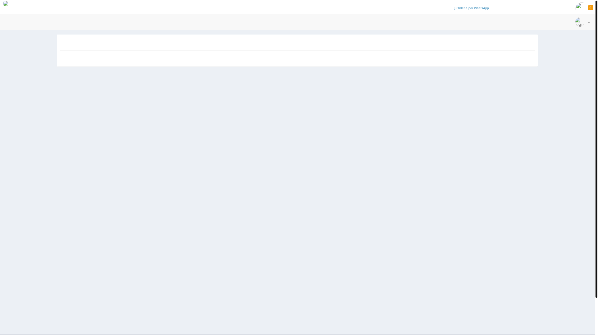 website screenshot of https://compritas-webstore.pages.dev/