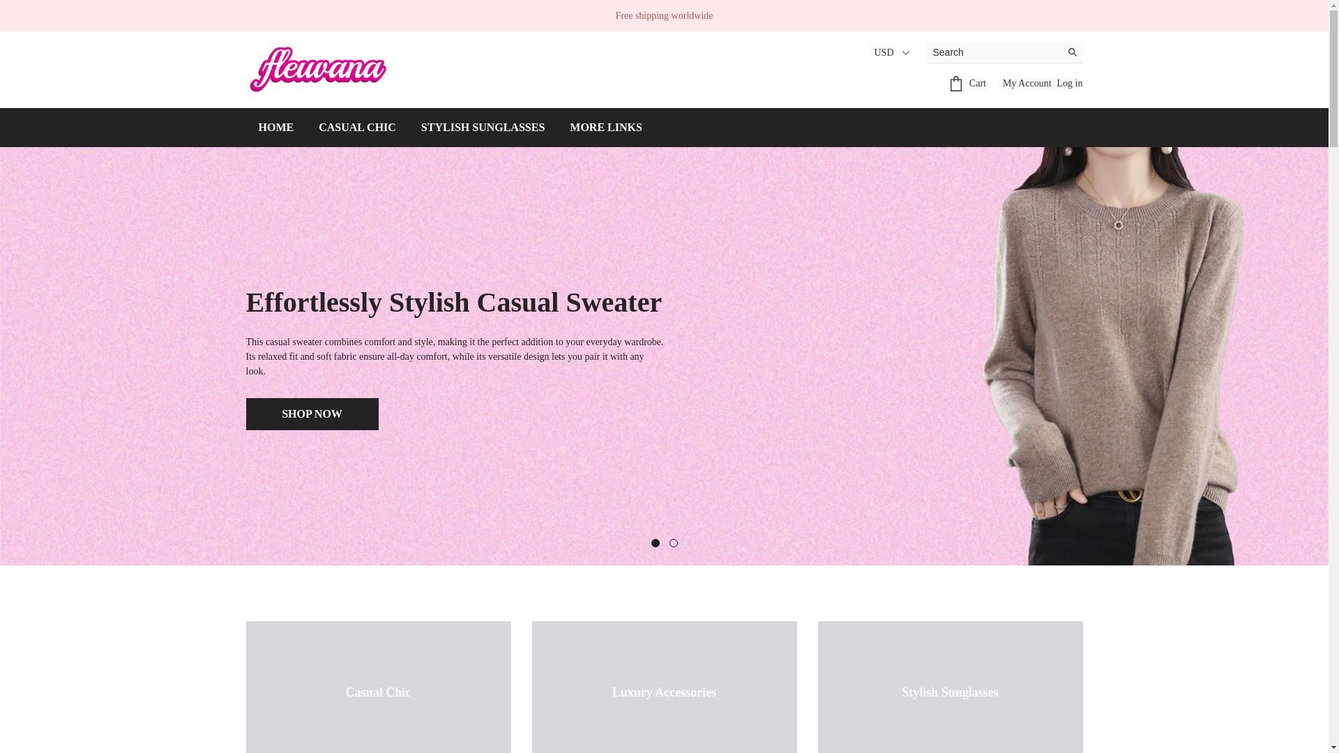 website screenshot of https://luxeatelierbags.com/