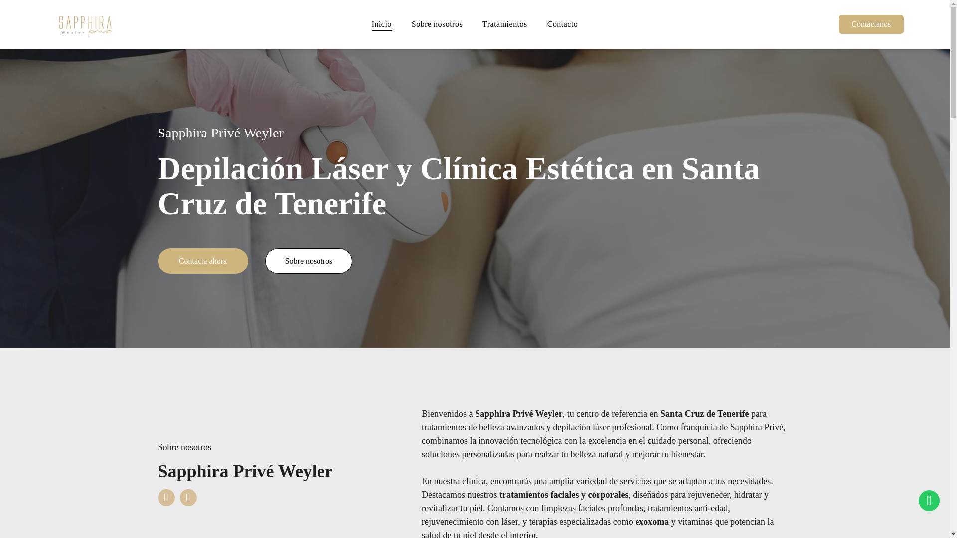 website screenshot of https://sapphirapriveweyler.com/