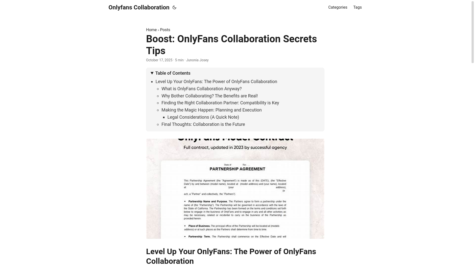 website screenshot of https://onlyfans-collaboration.pages.dev/