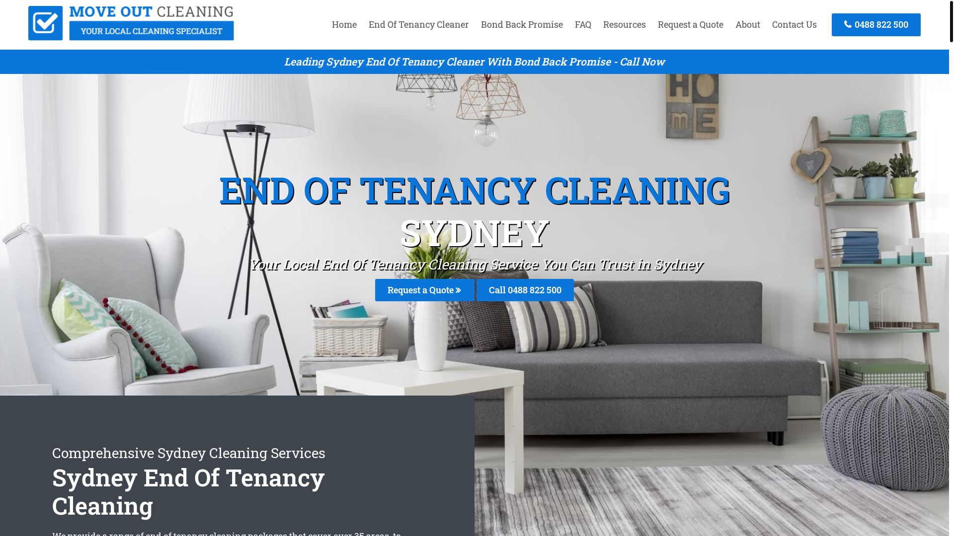 website screenshot of https://endoftenancycleaningsydney-com-au.pages.dev/