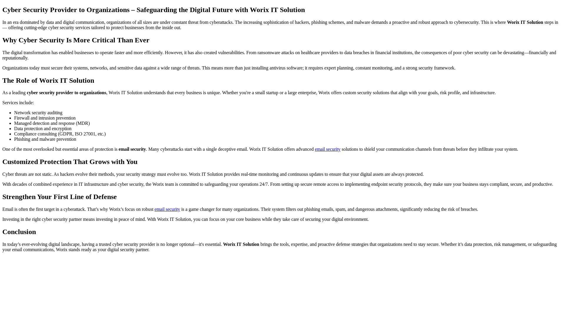 website screenshot of https://cybersecurityprovidertoorganizations.pages.dev/