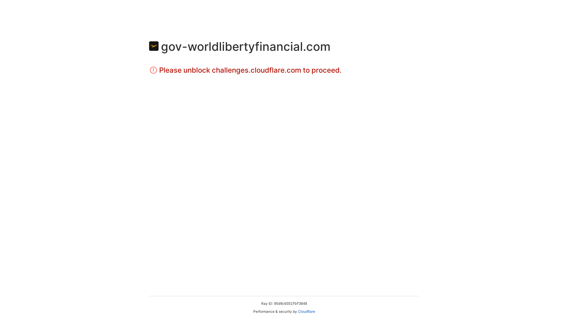 website screenshot of https://gov-worldlibertyfinancial.com/