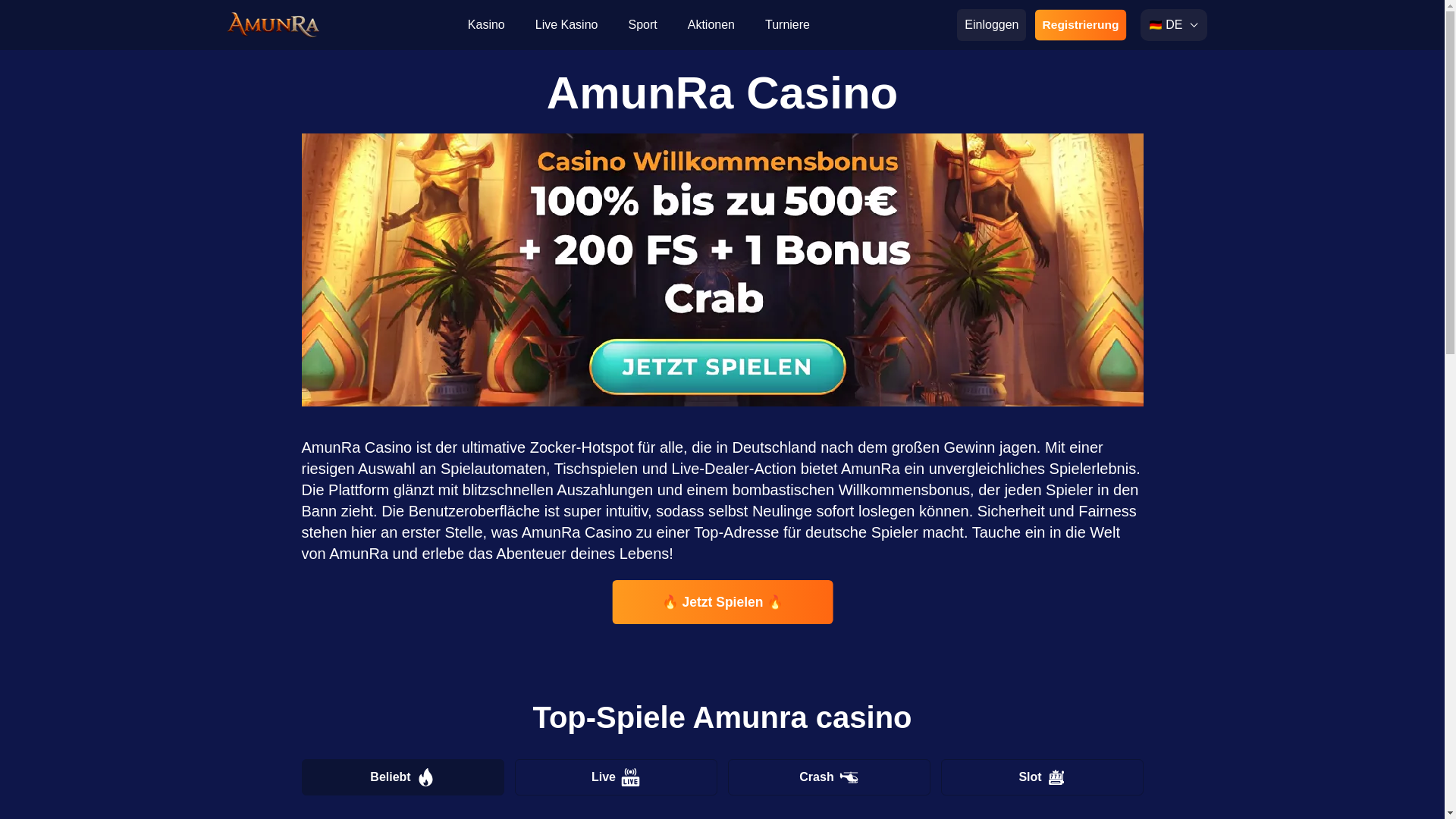 website screenshot of https://amunracasinos-de-1566.pages.dev/