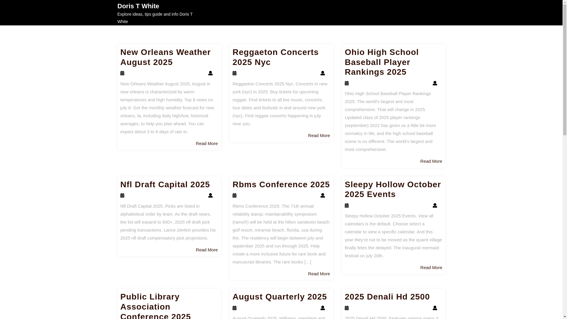 website screenshot of https://doristwhitek.pages.dev/