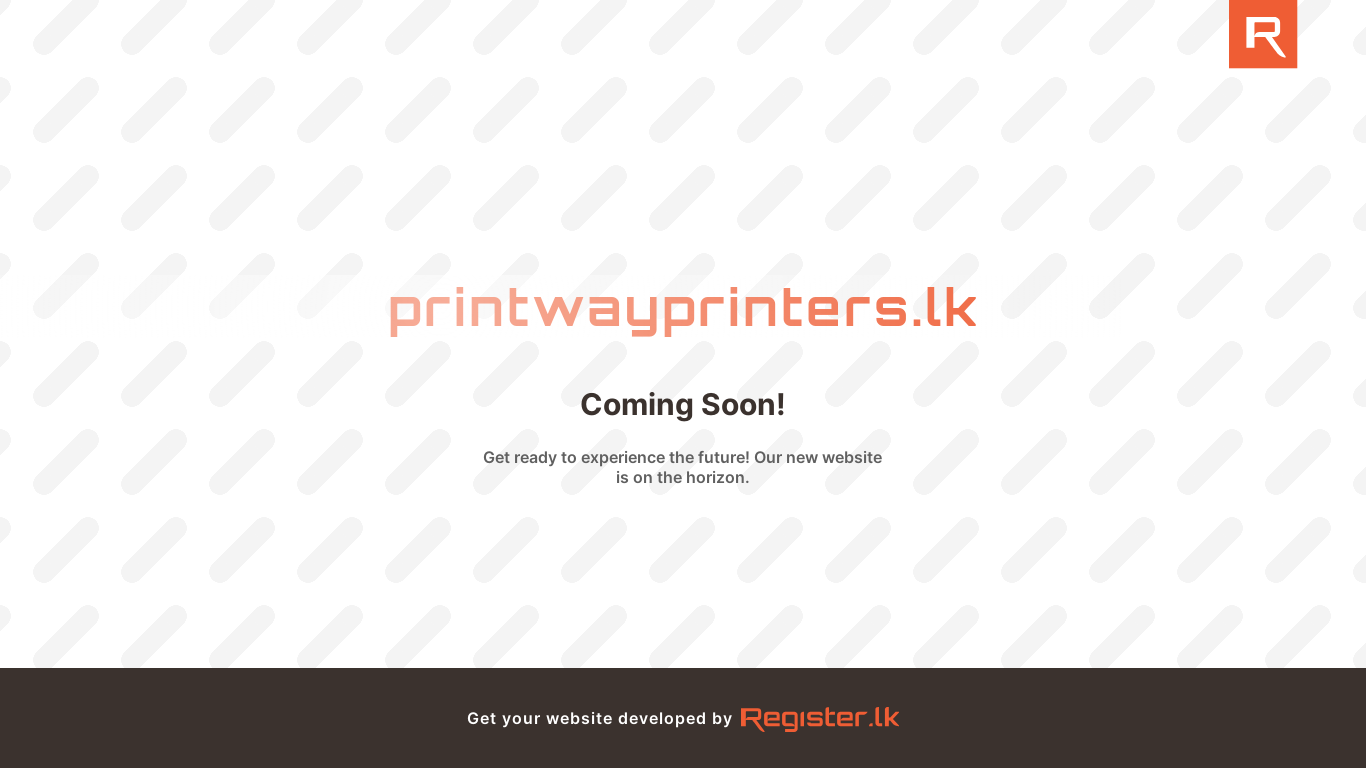 website screenshot of https://printwayprinters.lk/