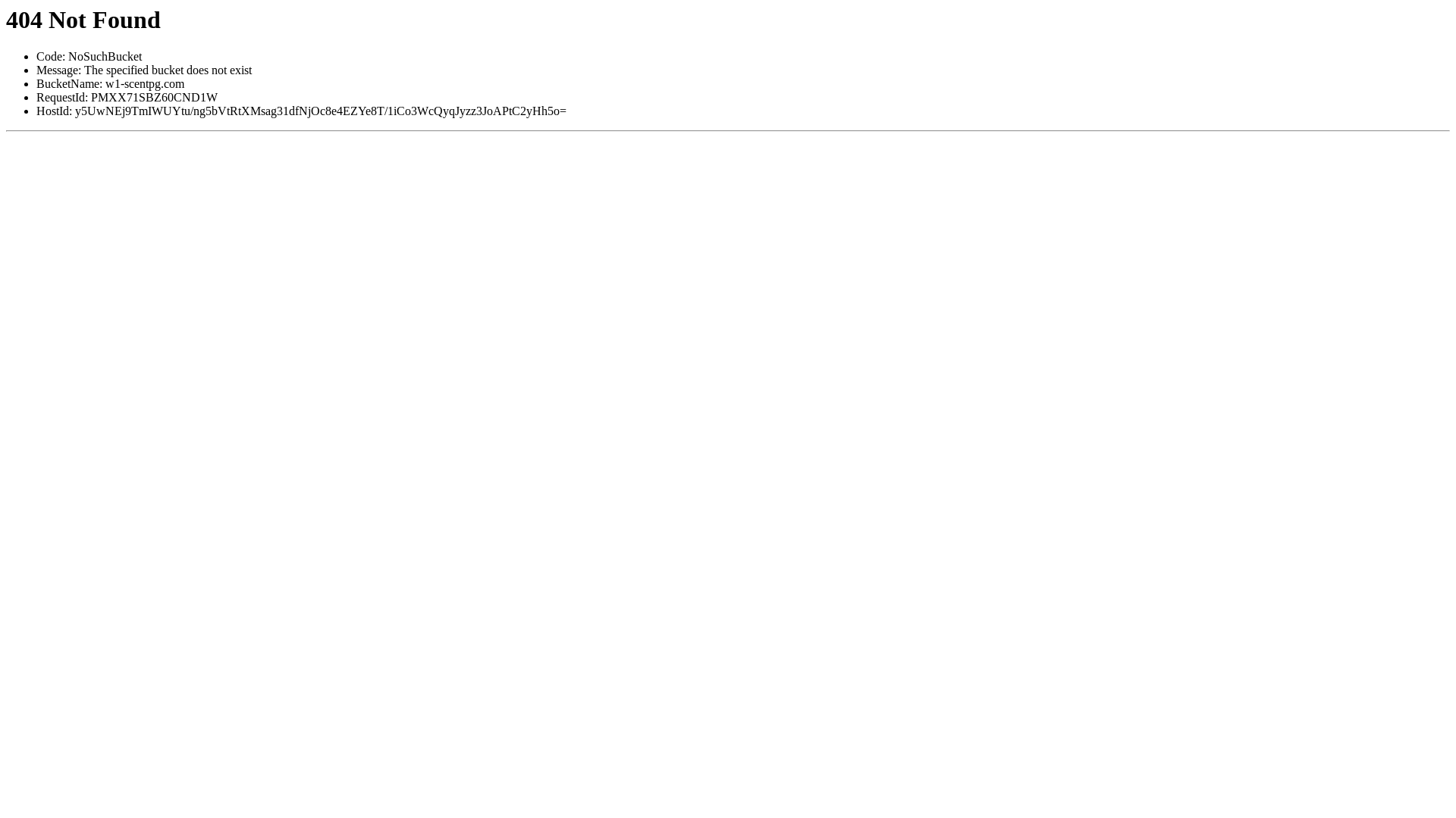 website screenshot of https://w1-scentpg.com/