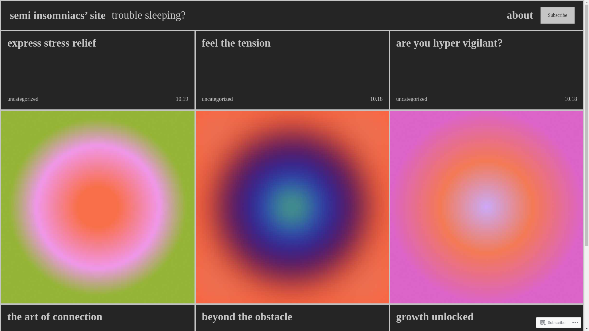 website screenshot of https://semi-insomnia-cs.com/