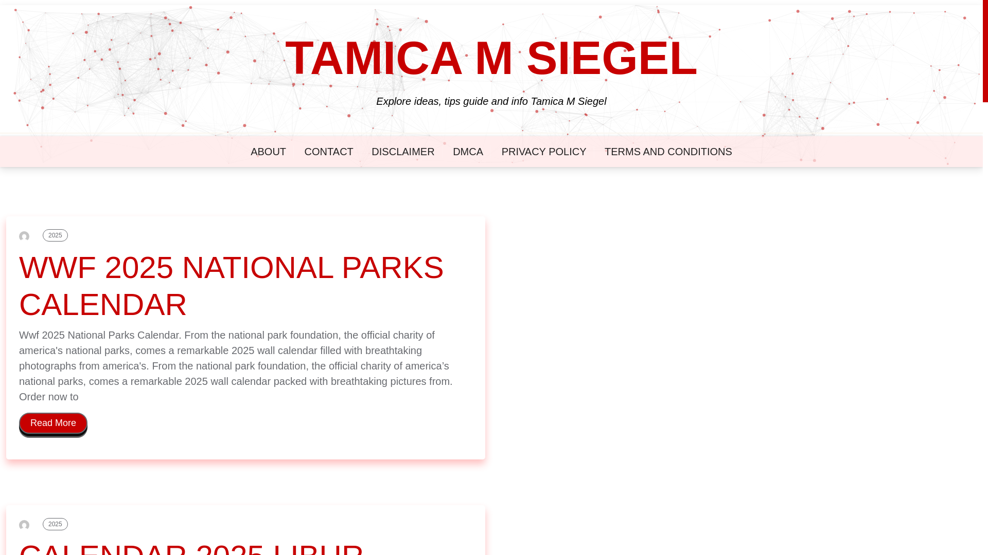 website screenshot of https://tamicamsiegelp.pages.dev/