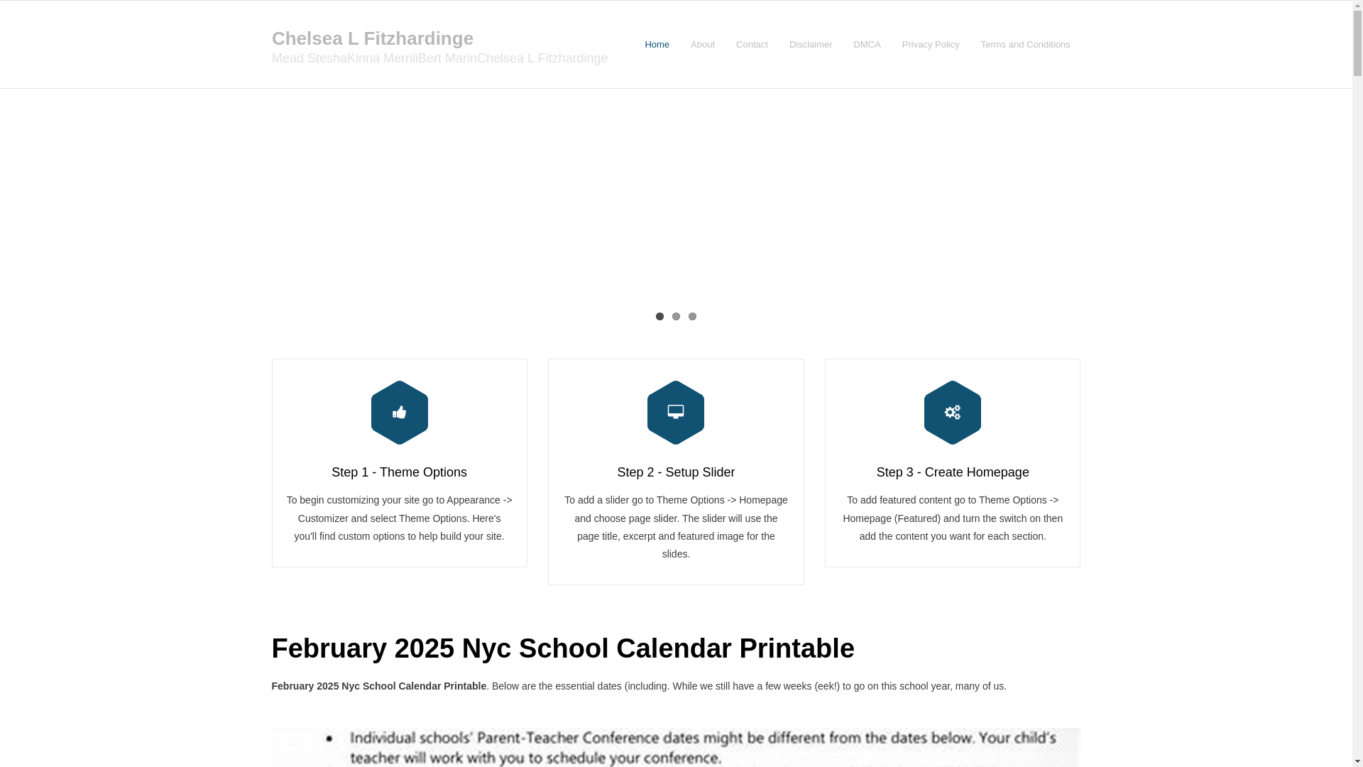 website screenshot of https://chelsealfitzhardinge.pages.dev/