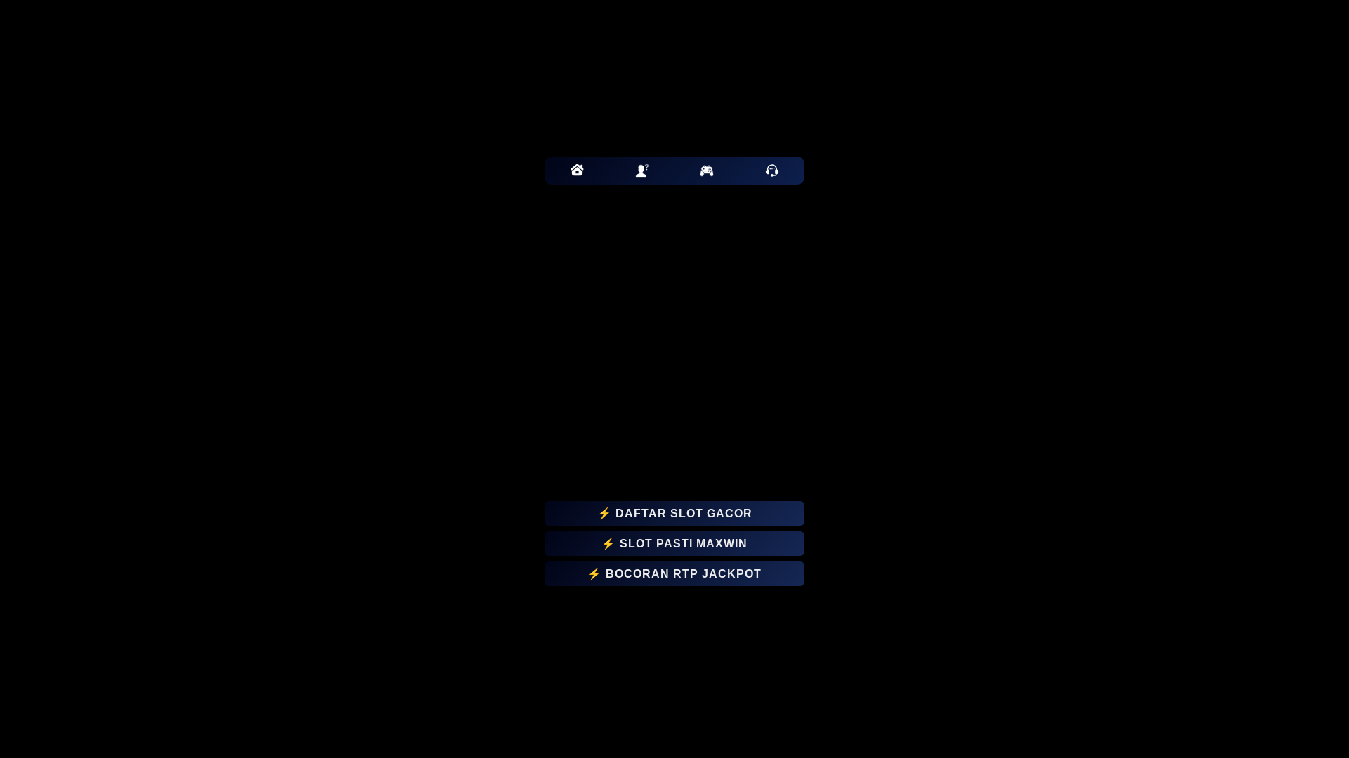 website screenshot of https://amptabok.pages.dev/
