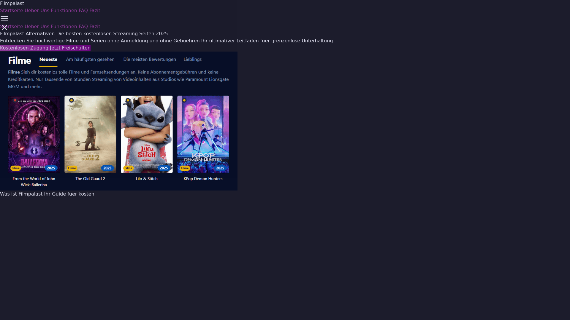 website screenshot of https://filmpalast-4oin.pages.dev/
