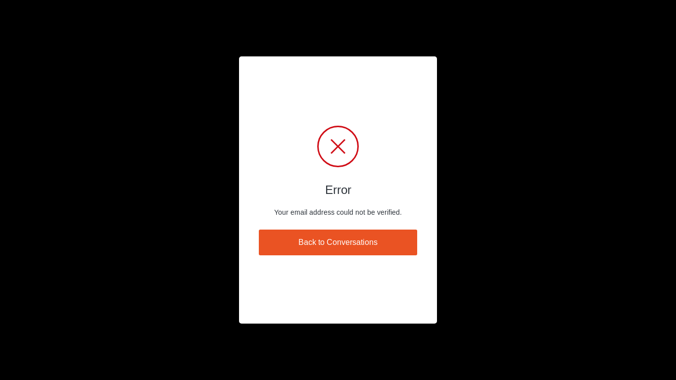 website screenshot of https://dealerinspire.auth0.com/u/email-verification?ticket=NRLnZ5n7hCX2cBz1HwQZkXwFvkJAQkSo#