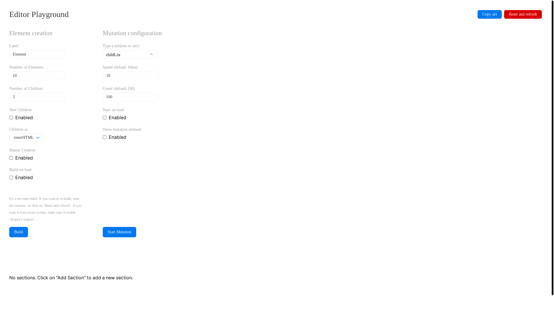 website screenshot of https://editor-playground-staging.pages.dev/