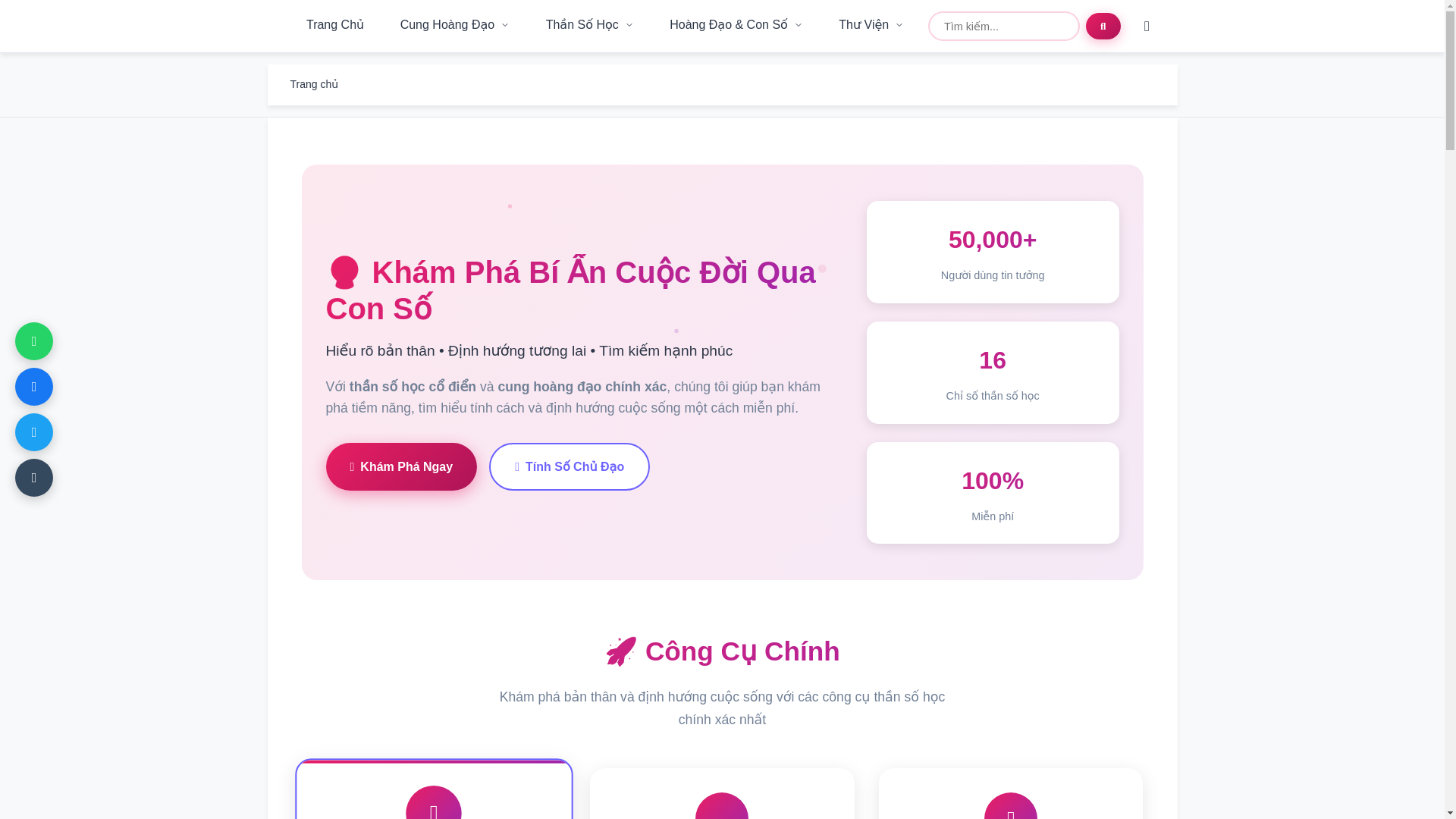 website screenshot of https://english-khaithien.pages.dev/