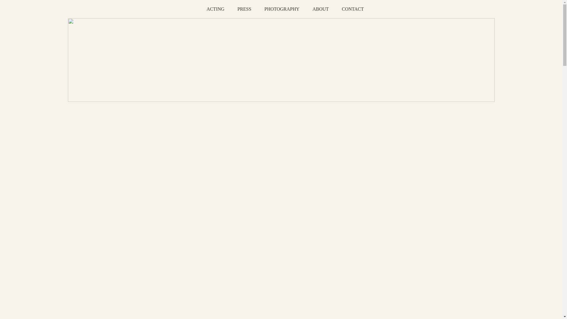 website screenshot of https://iammarguerite.com/