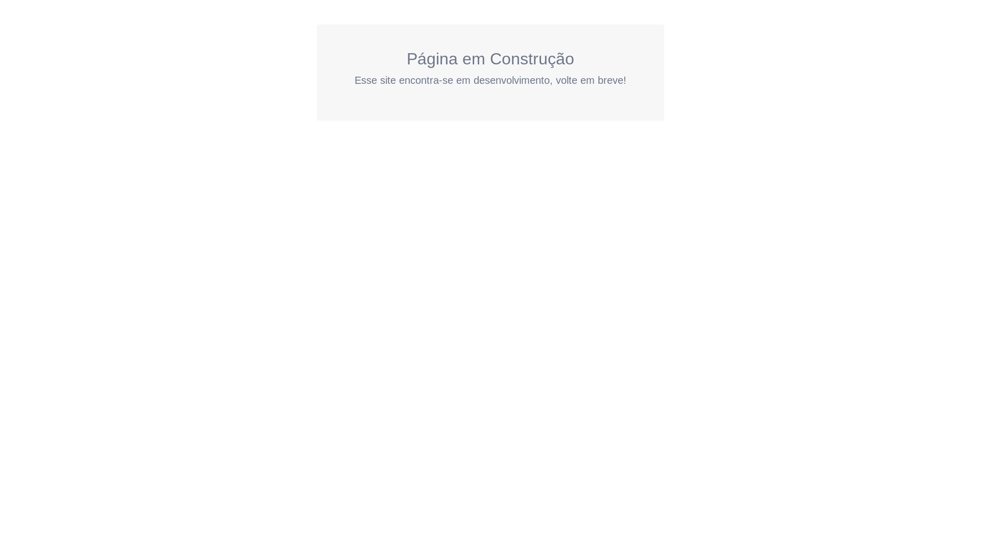 website screenshot of https://evoluaon.com.br/