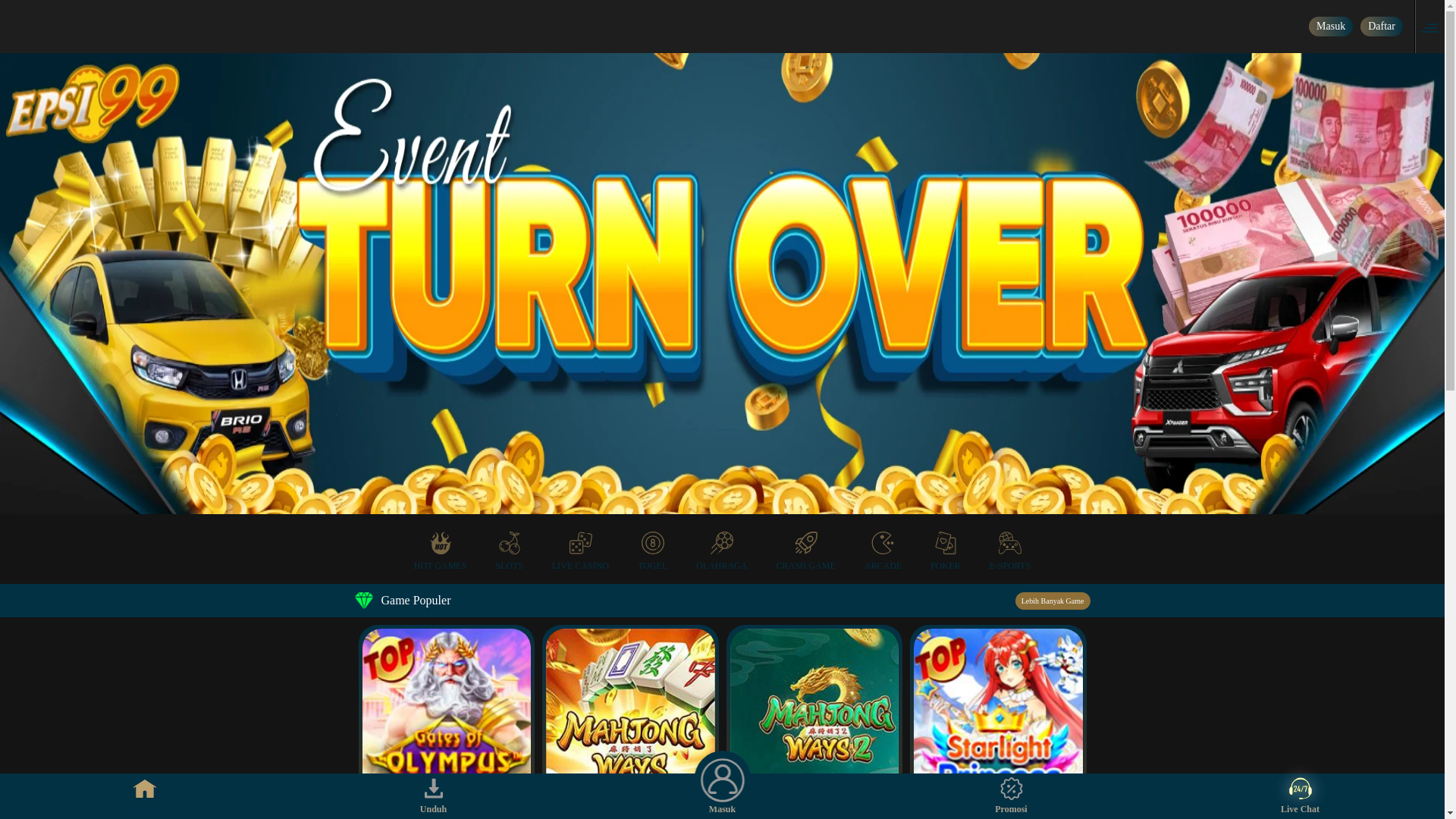 website screenshot of https://epsi99-amp-2025.pages.dev/