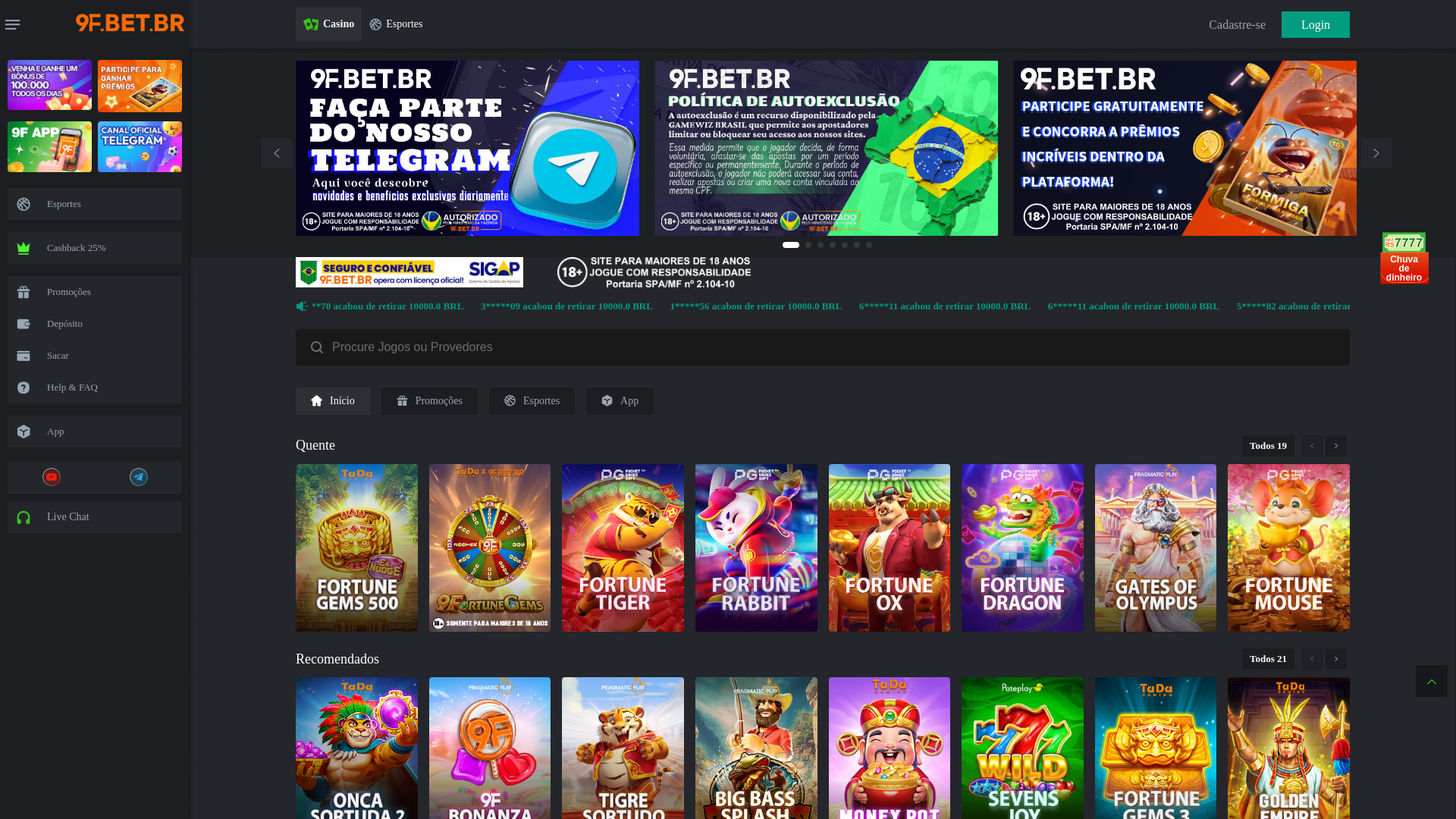 website screenshot of https://9fbsky.xyz/