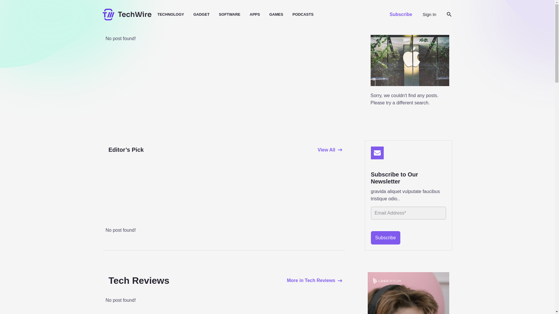 website screenshot of https://gadgeteras.net/