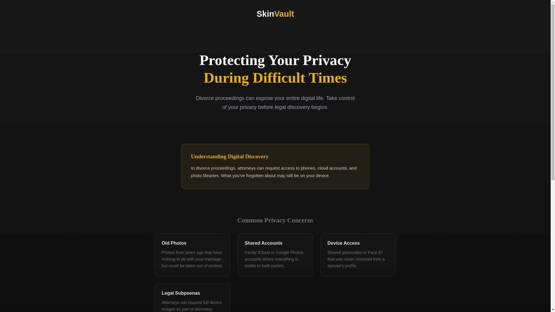 website screenshot of https://divorce-linked-skin.pages.dev/