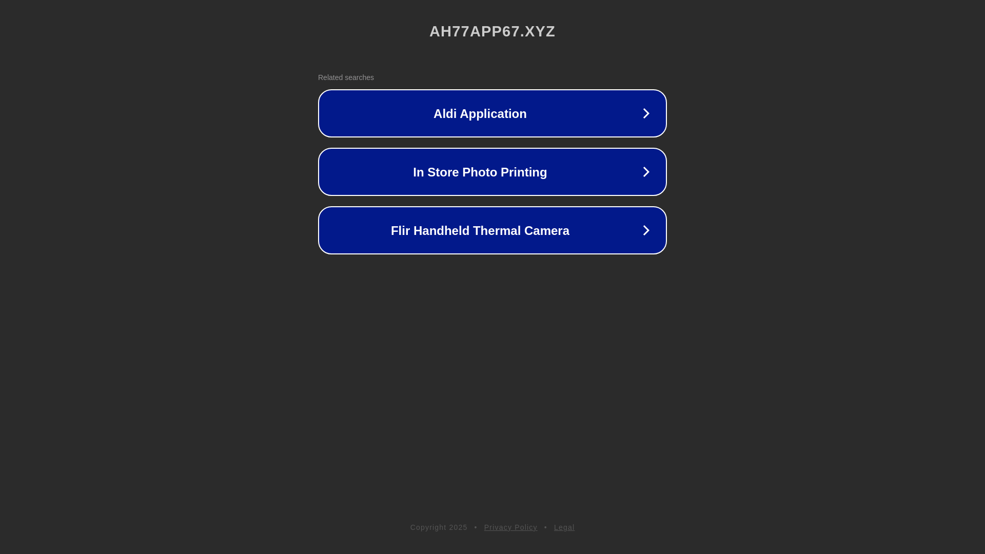 website screenshot of https://ah77app67.xyz/