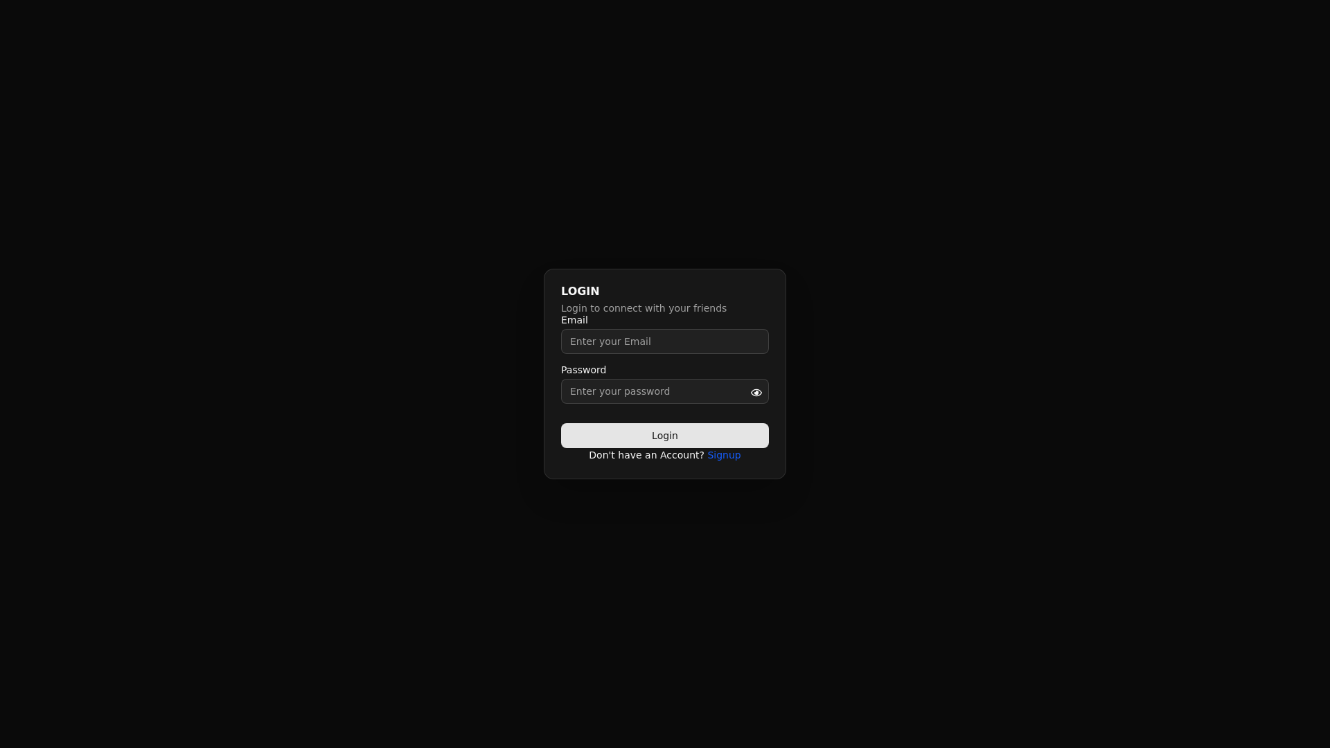 website screenshot of https://threadly.tech/