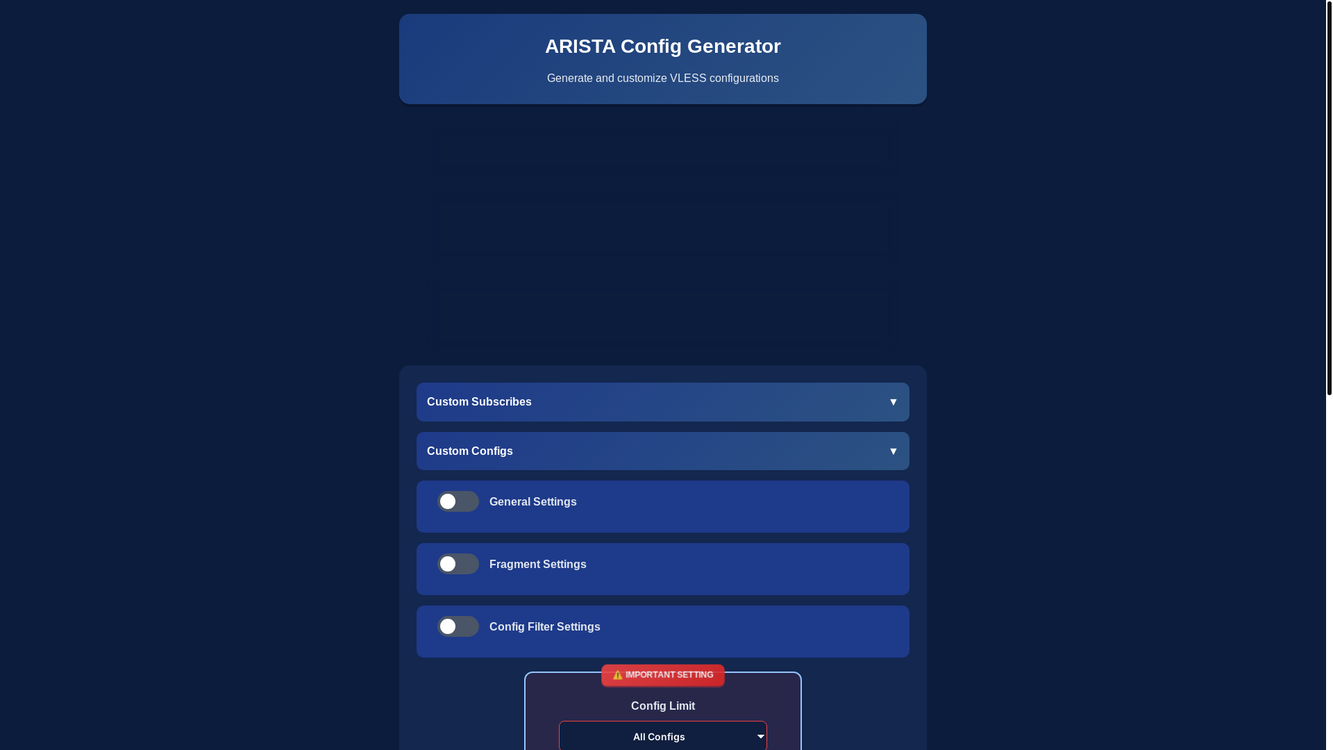 website screenshot of https://arian.pages.dev/
