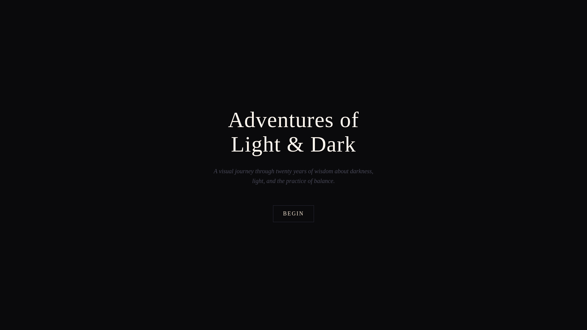 website screenshot of https://adventures-of-light-and-dar-sm1ru.kinsta.page