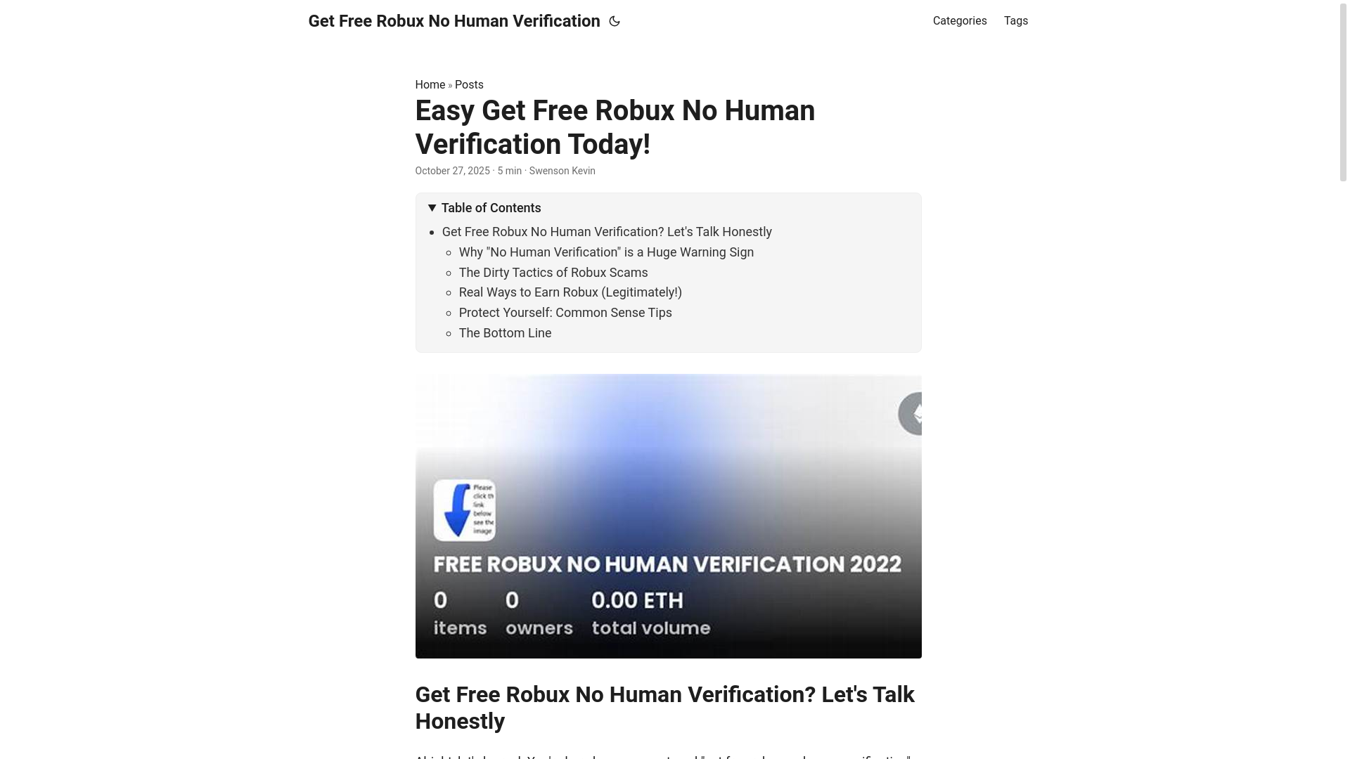 website screenshot of https://get-free-robux-no-human-verification.pages.dev/