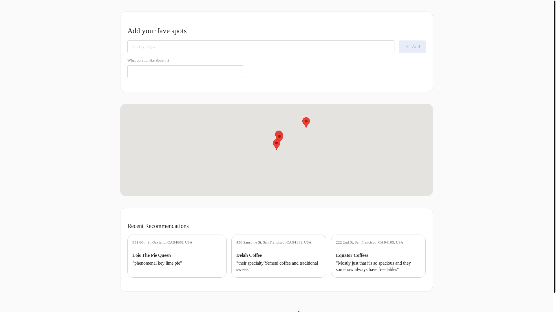 website screenshot of https://venturegrounds.xyz/